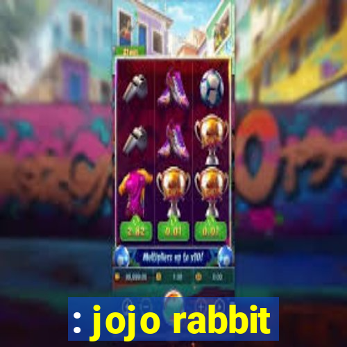 : jojo rabbit