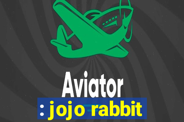 : jojo rabbit