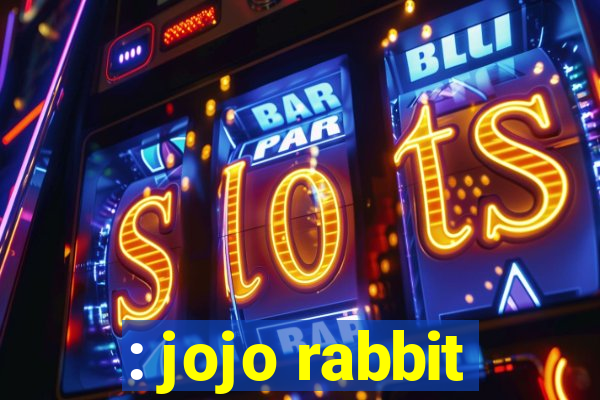 : jojo rabbit