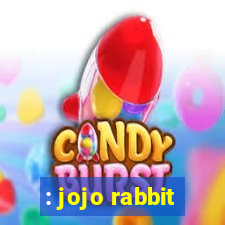 : jojo rabbit