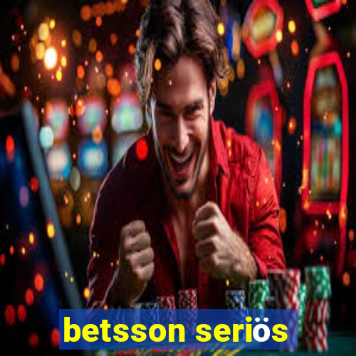 betsson seriös