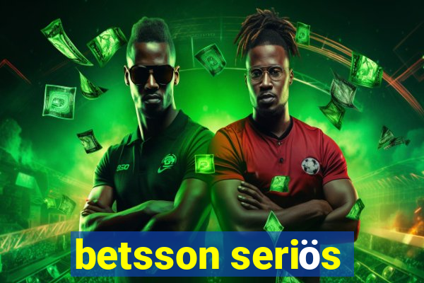 betsson seriös