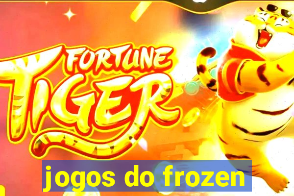 jogos do frozen