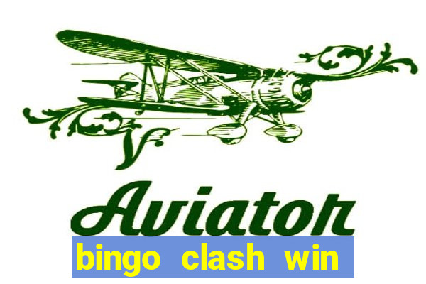 bingo clash win real money