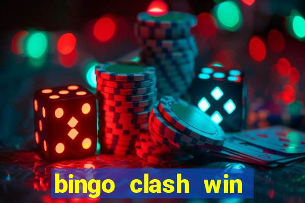 bingo clash win real money