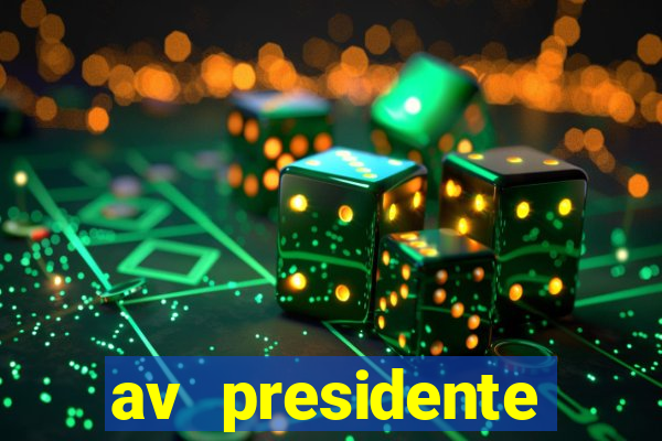 av presidente wilson 200