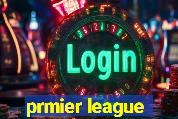 prmier league