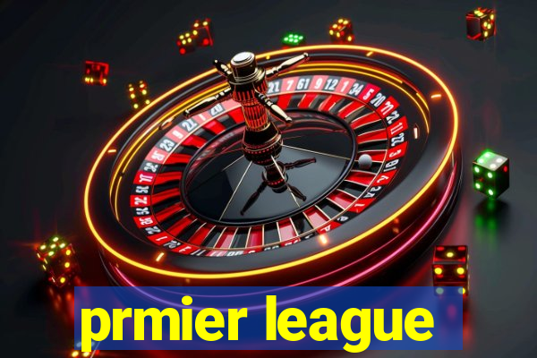 prmier league