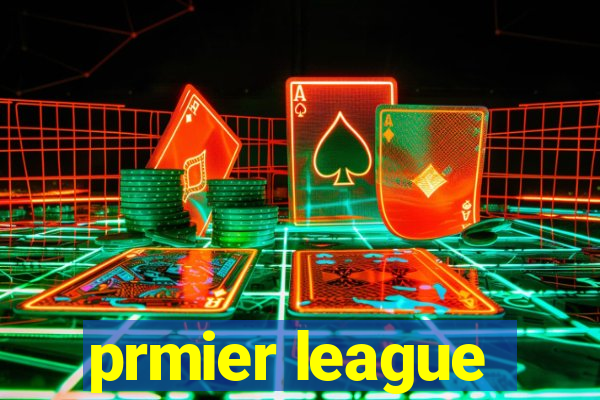 prmier league