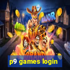 p9 games login