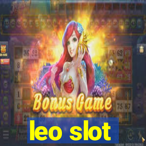 leo slot