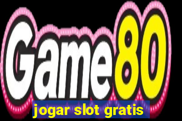 jogar slot gratis