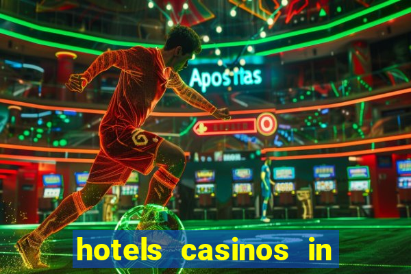 hotels casinos in las vegas