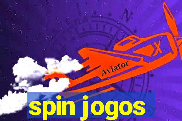 spin jogos