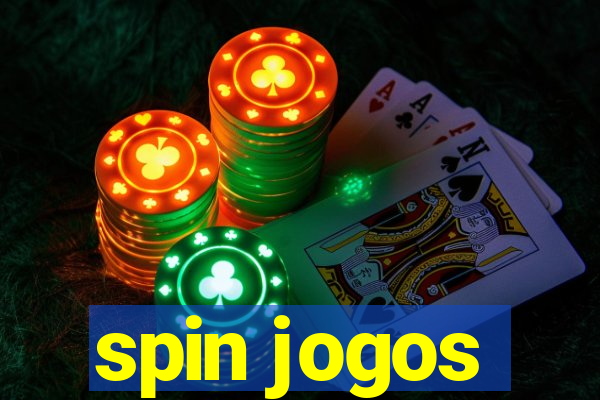 spin jogos