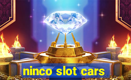 ninco slot cars