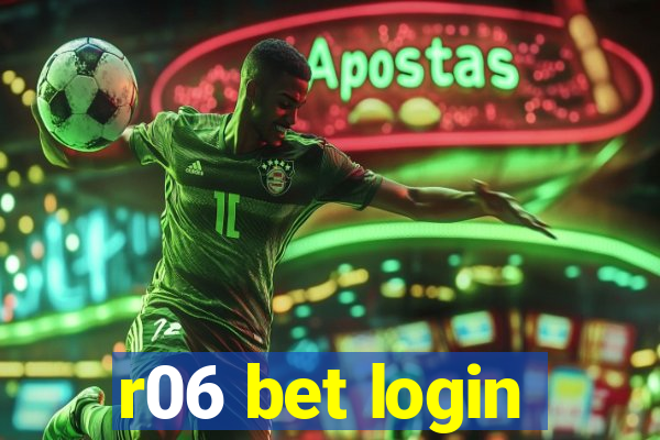 r06 bet login