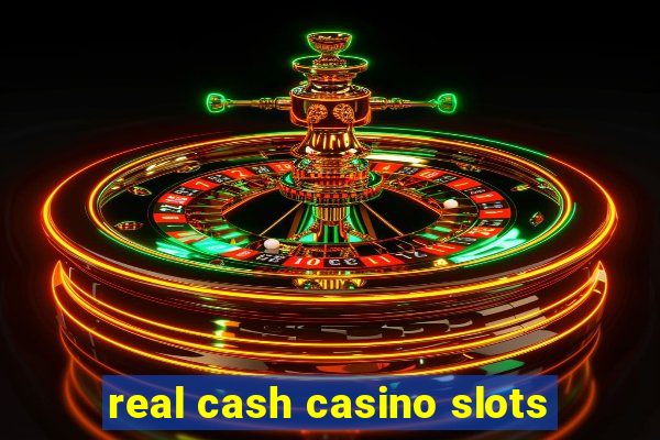 real cash casino slots