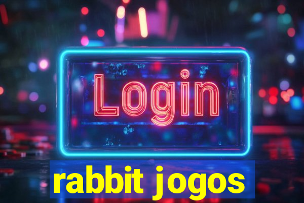 rabbit jogos