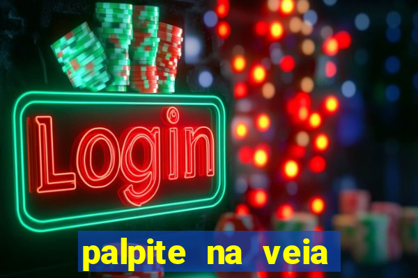 palpite na veia série b