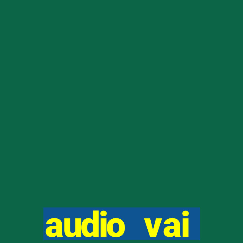 audio vai corinthians com fogos jogo aberto