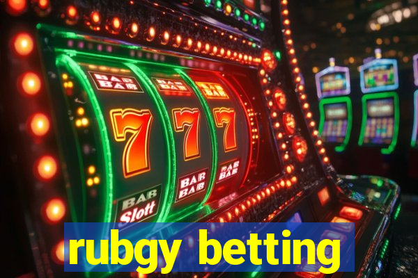 rubgy betting