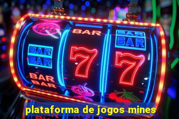 plataforma de jogos mines