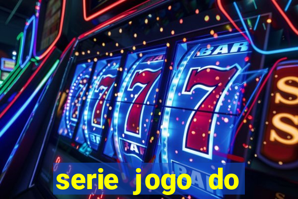 serie jogo do bicho globoplay