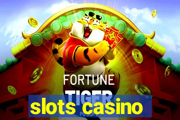 slots casino