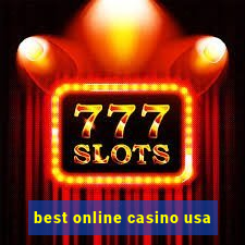 best online casino usa