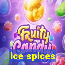 ice spices