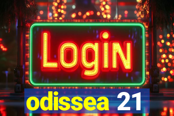 odissea 21