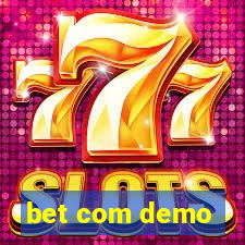 bet com demo