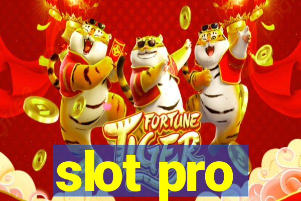 slot pro