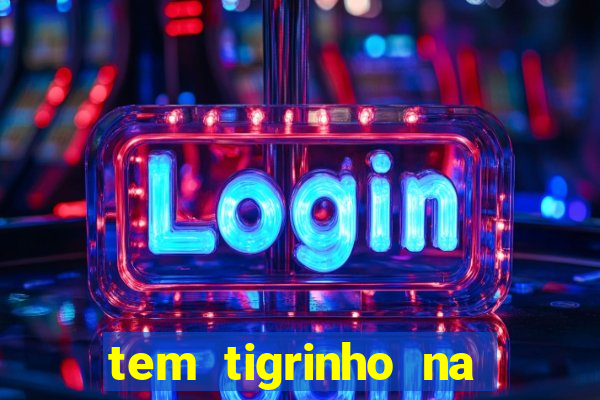 tem tigrinho na bet 365