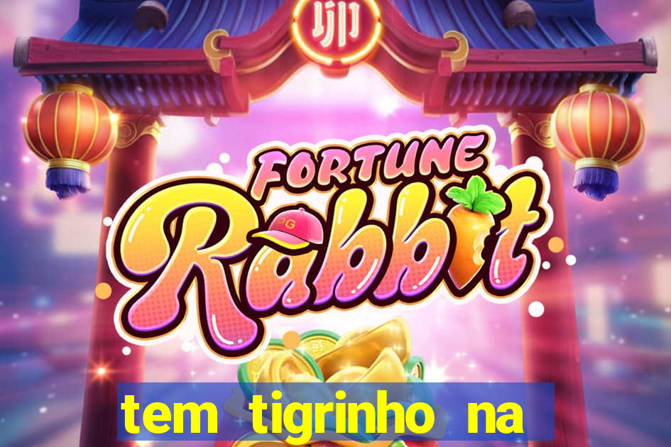 tem tigrinho na bet 365