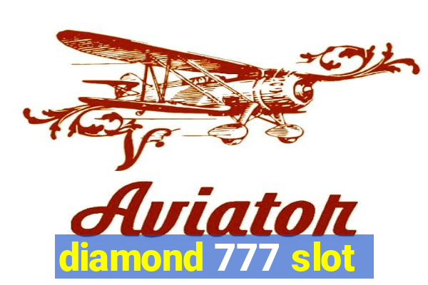 diamond 777 slot