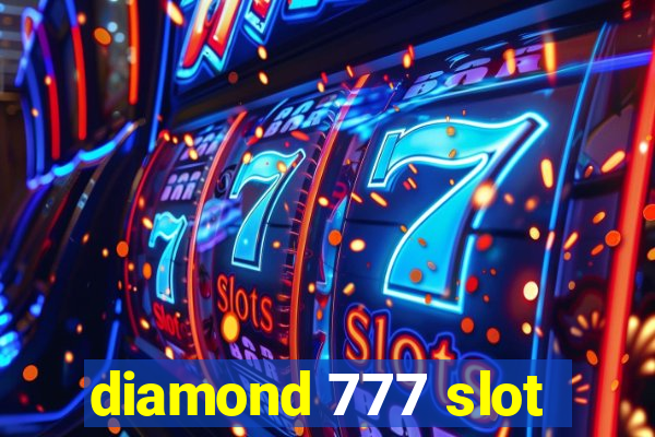 diamond 777 slot