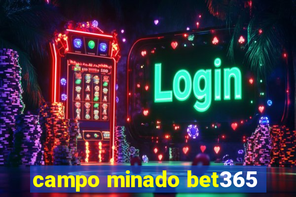 campo minado bet365