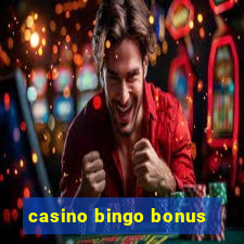 casino bingo bonus