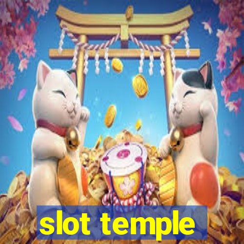 slot temple