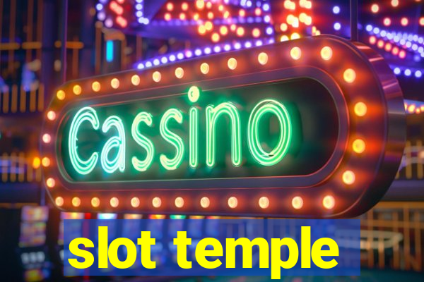 slot temple