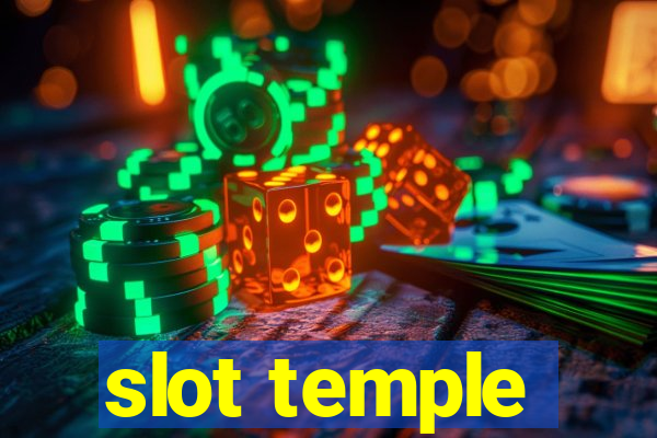 slot temple