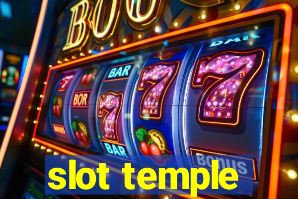 slot temple