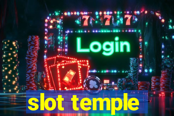 slot temple