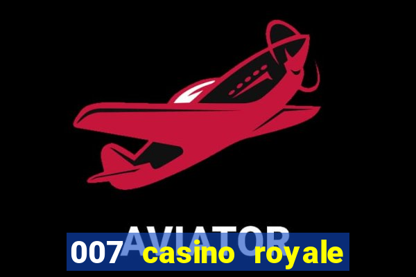 007 casino royale pc game