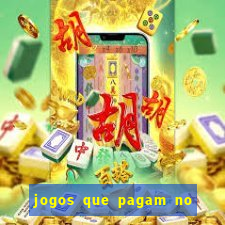 jogos que pagam no pix sem precisar depositar