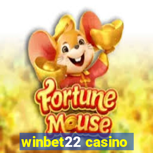 winbet22 casino