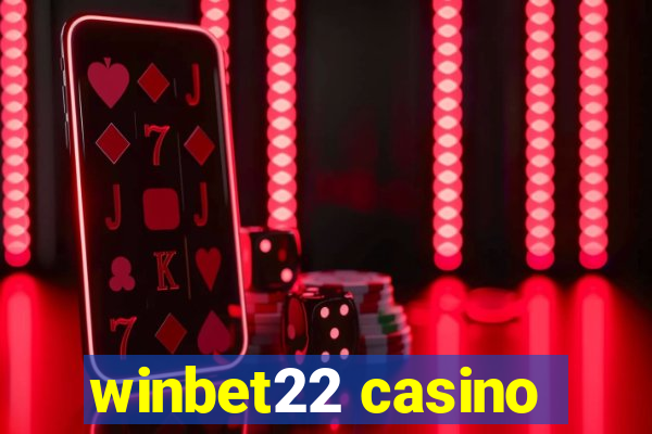 winbet22 casino