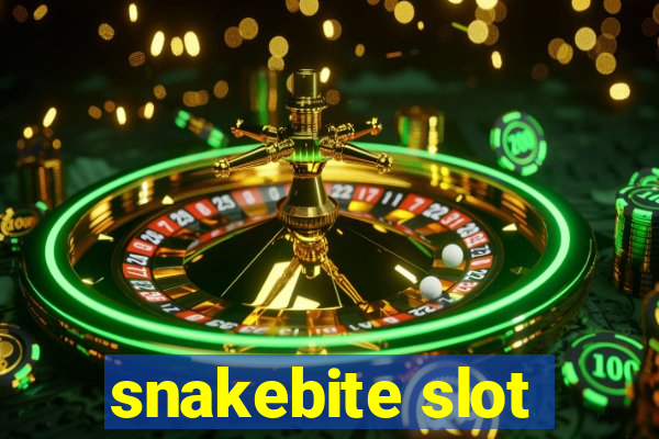 snakebite slot